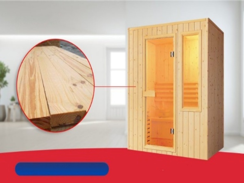 PHÒNG XÔNG SAUNA TRUYỀN THỐNG